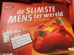 Spel slimste mens ter wereld, Hobby en Vrije tijd, Gezelschapsspellen | Bordspellen, Nieuw, Ophalen, Just Games