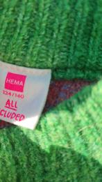 Hema Trui Maat 134/140, Kinderen en Baby's, Kinderkleding | Maat 122, Meisje, Trui of Vest, Ophalen of Verzenden, Zo goed als nieuw