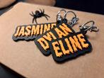 Gepersonaliseerde halloween sleutelhangers, Verzamelen, Ophalen of Verzenden, Zo goed als nieuw