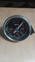 Goldoni tachometer, Ophalen of Verzenden, Gebruikt