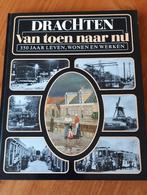 Gebonden boek Drachten van toen naar nu 1990, Ophalen of Verzenden, 20e eeuw of later, Zo goed als nieuw