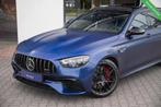 Mercedes E-klasse Estate AMG 63 S 4MATIC+ 612PK Estate 1ste, Automaat, Gebruikt, Blauw, Origineel Nederlands