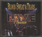 Blood Sweat & Tears - Live & Improved 2 CD's, Verzenden
