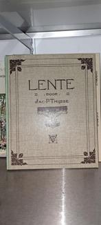 Lente-Jac.P.Thijsse,plaatjesboek Verkade (Z245-156), Boeken, Ophalen of Verzenden, Zo goed als nieuw