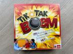 Tik Tak Boem - Woordspel met Tijdbom!, Hobby en Vrije tijd, Gezelschapsspellen | Kaartspellen, Drie of vier spelers, Ophalen of Verzenden