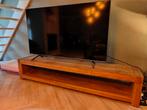 Hard houten tv meubel, Huis en Inrichting, Ophalen, Gebruikt, 25 tot 50 cm, Minder dan 100 cm