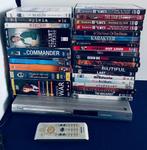 dvd collectie films tv series + DVP 3120 Philips dvd-speler, Cd's en Dvd's, Dvd's | Overige Dvd's, Boxset, Gebruikt, Ophalen of Verzenden