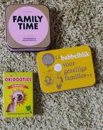Kaartspellen, familiespel, Hobby en Vrije tijd, Ophalen of Verzenden, Zo goed als nieuw