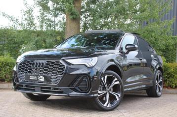 Audi Q3 Sportback 45 TFSIe | 3x S-Line | Panoramadak | Sfeer beschikbaar voor biedingen