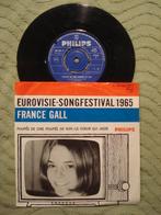 France Gall 7" Vinyl Single: ‘Poupée de cire poupée de son’, Cd's en Dvd's, Vinyl Singles, Gebruikt, 7 inch, Single, Ophalen of Verzenden