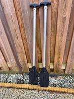 Twee stevige Peddels Yam, Ophalen of Verzenden, Gebruikt