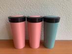 Mepal Rosti voor onderweg: 3x drinkbeker to go, Lochem, Ophalen of Verzenden, Zo goed als nieuw, Mepal