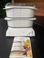 Braun MultiGourmet stoomkoker, Ophalen, Zo goed als nieuw