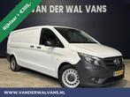 Mercedes-Benz Vito 114 CDI 136pk Automaat L3H1 Euro6 *Rijkla, Auto's, Automaat, Gebruikt, 4 cilinders, Wit