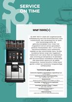 WMF 1500S(+) | Proffesioneel Koffiemachine | Horeca Kantoor, Ophalen, Nieuw