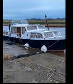 Mooie boot voor iemand de er tijd voor heeft, Watersport en Boten, Ophalen, Gebruikt, Staal, Diesel