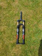 Fox factory 34 stepcast met lockout 120mm, Fietsen en Brommers, Fietsonderdelen, Zo goed als nieuw, Mountainbike, Ophalen of Verzenden