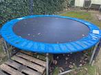 Trampoline, Kinderen en Baby's, Speelgoed | Buiten | Trampolines, Gebruikt, Ophalen