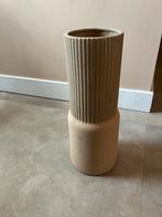 Vaas, Overige kleuren, Ophalen of Verzenden, Minder dan 50 cm, Glas