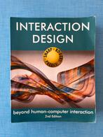 Interaction Design: Beyond HCI - 2nd Edition, Diverse auteurs, Overige onderwerpen, Ophalen, Gelezen