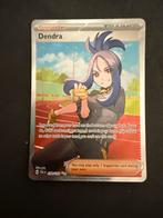Pokemon kaart - Dendra - 250/193, Ophalen of Verzenden, Zo goed als nieuw, Losse kaart