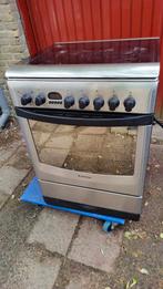 Ariston gasfornuis met hetelucht oven, Ophalen, Gebruikt, 60 cm of meer, 4 kookzones