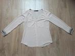 Zara tuniek blouse zalmroze maat S, Kleding | Dames, Blouses en Tunieken, Zara, Ophalen of Verzenden, Gedragen, Maat 36 (S)
