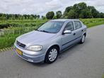 Opel Astra 1.6 i 8V Automaat  5 Deurs Nwe APK Trekhaak Airco, Euro 5, Stof, Zwart, 4 cilinders