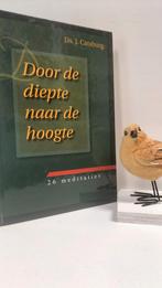 Catsburg, Ds. J; Door de diepte naar de hoogte, Ophalen of Verzenden, Gelezen, Christendom | Protestants