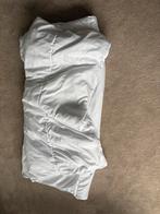 2x Vierseizoenen dekbed eenpersoons polyester Hema 140x200, Eenpersoons, Wit, Ophalen of Verzenden, Deken of Dekbed