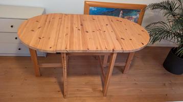 IKEA DROP-LEAF KITCHEN TABLE beschikbaar voor biedingen