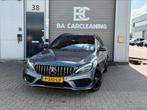 Mercedes-Benz C-Klasse C43 AMG Burmester/Pano/AMG uitlaat, Auto's, Mercedes-Benz, Automaat, 1800 kg, Zwart, 367 pk
