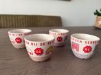 Douwe Egberts mokjes, Ophalen of Verzenden, Zo goed als nieuw, Overige stijlen, Kop(pen) en/of Schotel(s)