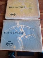 Esso voetbal kaarten 1958 1959, Verzamelen, Sportartikelen en Voetbal, Ophalen, Zo goed als nieuw, Overige binnenlandse clubs
