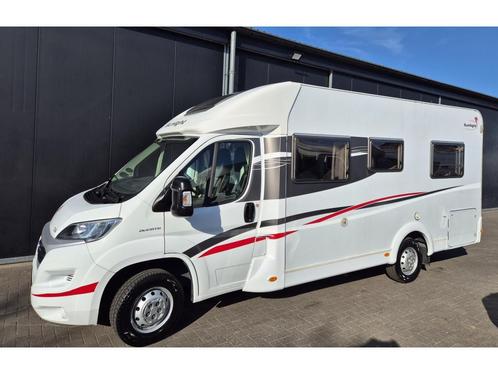 Capron Sunlight 64 T Automaat | 5 pers. | Euro 5 | 150 PK, Caravans en Kamperen, Campers, Bedrijf, tot en met 5, Half-integraal