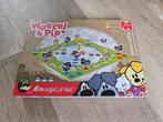 Woezel en pip mens erger je niet junior editie 4 jaar +, Hobby en Vrije tijd, Gezelschapsspellen | Bordspellen, Ophalen of Verzenden