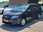 Dacia Logan MCV 0.9 TCe Prestige APK, AIRCO, PDC, LAGE KM!, Voorwielaandrijving, Stof, Gebruikt, Zwart