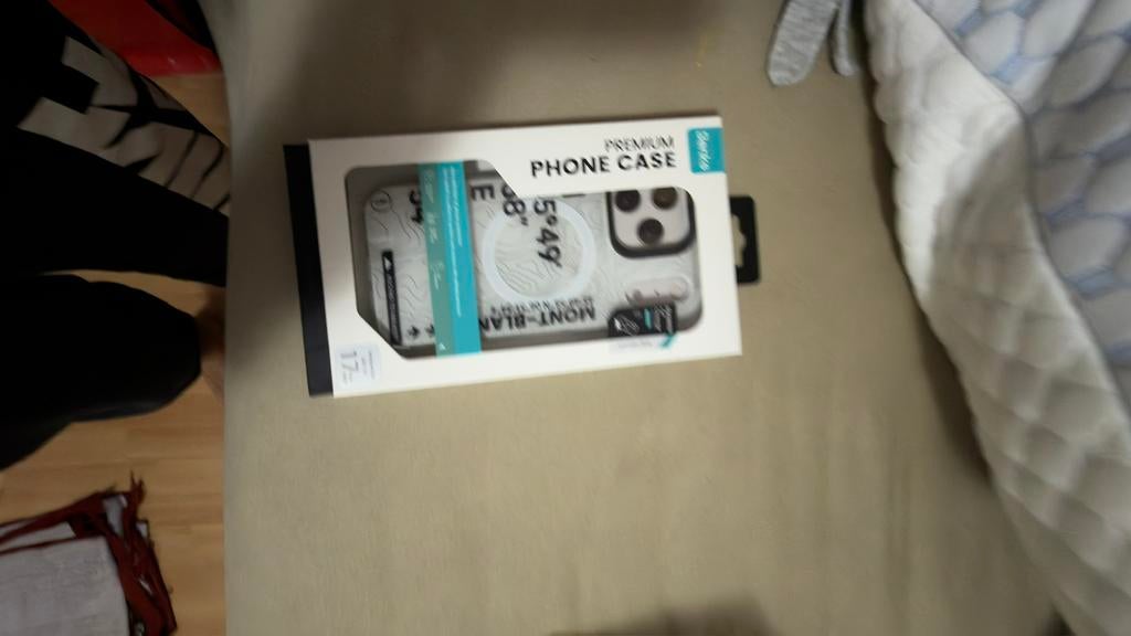 iPhone 17 pro max hoesjes, Ophalen of Verzenden, Nieuw