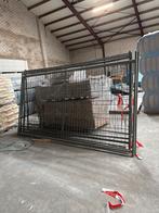 8x Bouwhekken - 3,5m breed, Ophalen of Verzenden