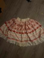 Lolita rokje aardbeien, Kleding | Dames, Ophalen of Verzenden, Zo goed als nieuw, Roze, Maat 36 (S)