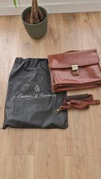 Aktetas Castelijn & Beerens origineel, Ophalen, 15 inch, Gebruikt, Aktetas