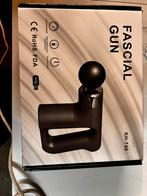 Massage pistool, Sport en Fitness, Ophalen of Verzenden, Zo goed als nieuw, Apparaat