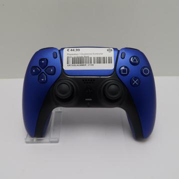 Playstation 5 Dualsense Controller Blue | in Goede Staat beschikbaar voor biedingen