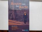 Routes van het recht - over de rechtspsychologie (geb., zgan, Ophalen of Verzenden, Zo goed als nieuw, WO