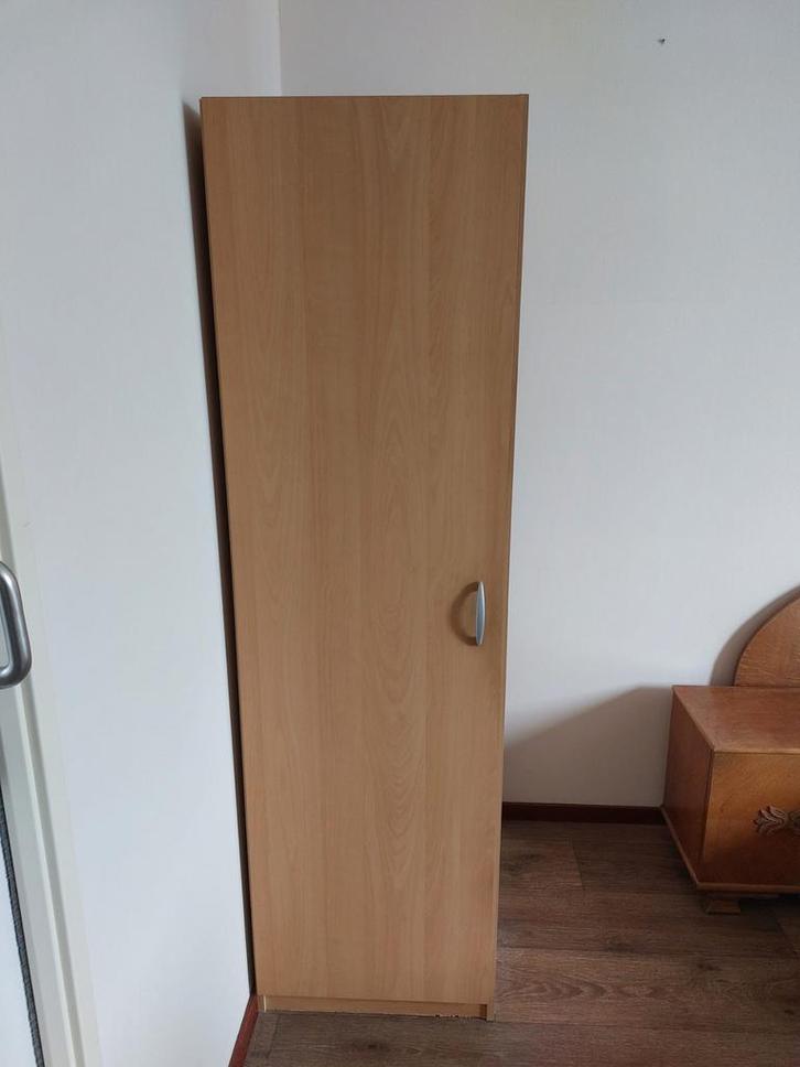 Linnenkast - 171x50x60 cm, Huis en Inrichting, Kasten | Kledingkasten, Zo goed als nieuw, 150 tot 200 cm, 50 tot 100 cm, 50 tot 75 cm