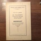 1933 Vroeg antisemitisme. C. Smeenk (lid A.R.P): De Revolu-, C. Smeenk, Ophalen of Verzenden, Overige onderwerpen, Tweede Wereldoorlog