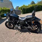 Harley Davidson Sportster Iron 883 - 2011, Motoren, 2 cilinders, Sportuitlaat, Particulier, Meer dan 35 kW