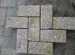 Nette beton klinkers te koop, Tuin en Terras, Tegels en Klinkers, Ophalen, Zo goed als nieuw, Beton, Klinkers