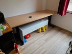 Kantoor tafel bureau, Huis en Inrichting, Bureaus, Ophalen, Zo goed als nieuw
