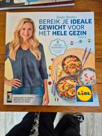 Sonja Bakker - Bereik je ideale gewicht voor het hele gezin, Hoofdgerechten, Ophalen of Verzenden, Zo goed als nieuw, Sonja Bakker